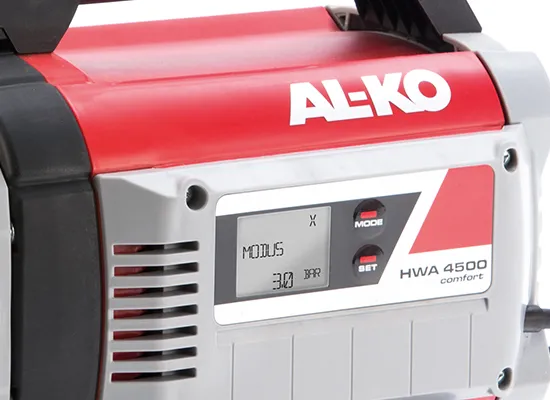 Autoclave elettronica | AL-KO Autoclave con sistema intelligente controllo flusso